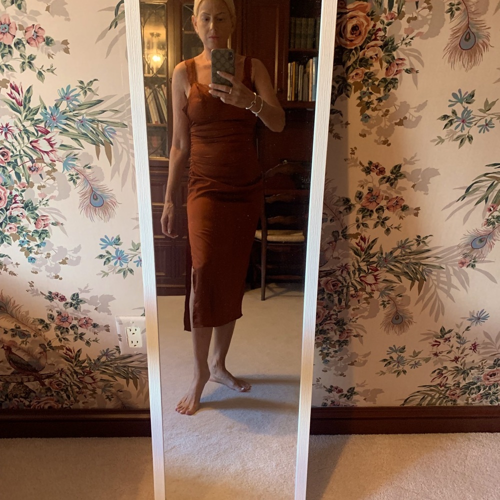 Astr slip dress